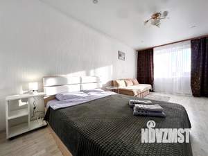 2-к квартира, посуточно, 43м2, 9/9 этаж