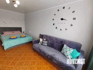 1-к квартира, посуточно, 36м2, 4/5 этаж