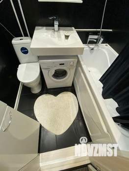 1-к квартира, посуточно, 31м2, 1/1 этаж