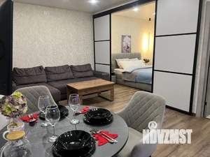 Студия квартира, посуточно, 50м2, 4/9 этаж