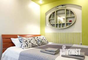 2-к квартира, посуточно, 45м2, 2/5 этаж