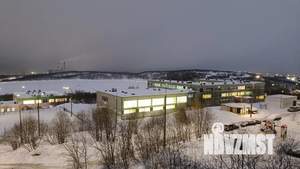 1-к квартира, посуточно, 40м2, 6/9 этаж