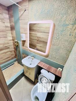 1-к квартира, посуточно, 30м2, 1/9 этаж