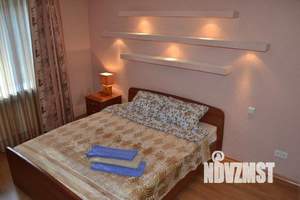 1-к квартира, посуточно, 48м2, 1/1 этаж