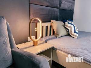 1-к квартира, посуточно, 28м2, 1/1 этаж