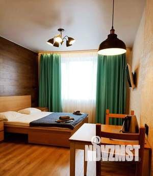 1-к квартира, посуточно, 20м2, 1/1 этаж