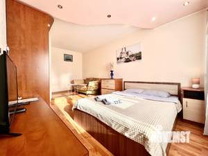 1-к квартира, посуточно, 38м2, 8/10 этаж