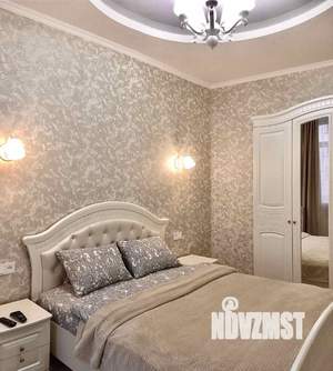 3-к квартира, посуточно, 65м2, 2/6 этаж