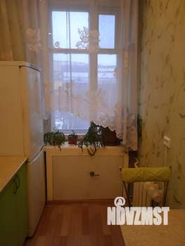 1-к квартира, на длительный срок, 54м2, 4/5 этаж