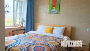 1-к квартира, посуточно, 28м2, 1/1 этаж