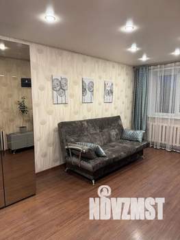 2-к квартира, посуточно, 45м2, 2/5 этаж