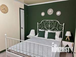 2-к квартира, посуточно, 41м2, 1/1 этаж