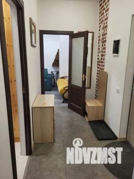 2-к квартира, посуточно, 48м2, 3/3 этаж