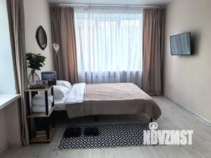 1-к квартира, посуточно, 31м2, 1/1 этаж