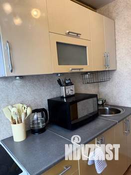 1-к квартира, посуточно, 35м2, 9/9 этаж
