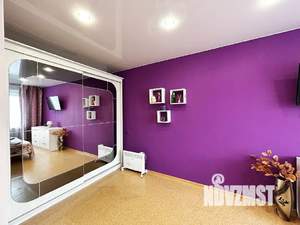 1-к квартира, посуточно, 30м2, 9/9 этаж