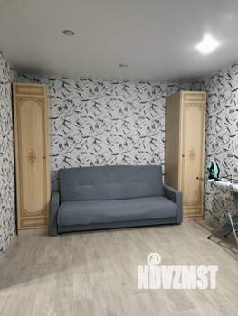 2-к квартира, посуточно, 43м2, 1/9 этаж