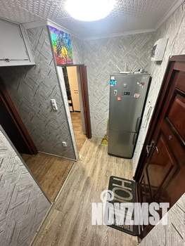 1-к квартира, посуточно, 30м2, 6/9 этаж