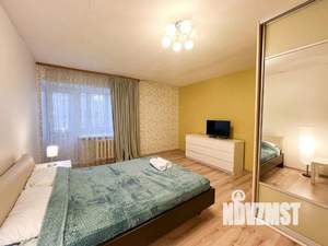 1-к квартира, посуточно, 34м2, 1/1 этаж