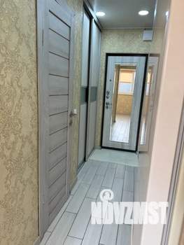 1-к квартира, посуточно, 33м2, 9/9 этаж