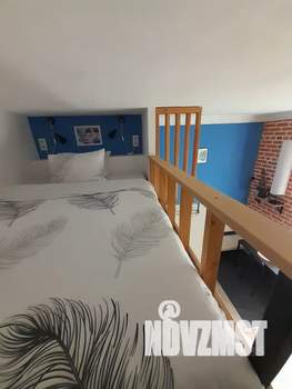 Студия квартира, посуточно, 16м2, 1/3 этаж