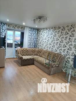 2-к квартира, посуточно, 41м2, 7/9 этаж