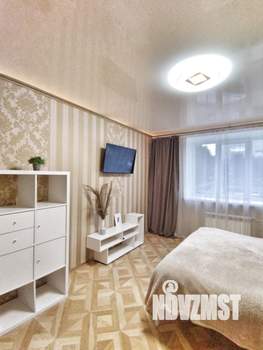 1-к квартира, посуточно, 35м2, 1/1 этаж