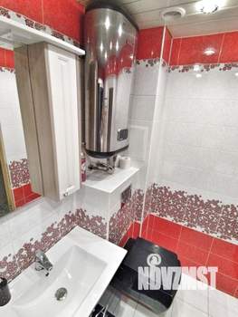 1-к квартира, посуточно, 35м2, 1/1 этаж