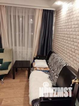 1-к квартира, посуточно, 33м2, 2/10 этаж