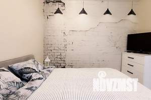 4-к квартира, посуточно, 65м2, 1/5 этаж