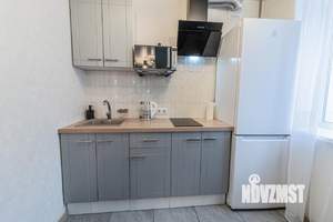 1-к квартира, посуточно, 31м2, 1/1 этаж