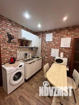 1-к квартира, посуточно, 23м2, 1/1 этаж