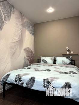 2-к квартира, посуточно, 45м2, 1/1 этаж