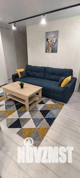 2-к квартира, посуточно, 45м2, 1/1 этаж