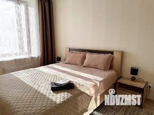 2-к квартира, посуточно, 50м2, 1/1 этаж