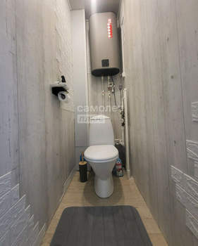 1-к квартира, на длительный срок, 30м2, 5/5 этаж