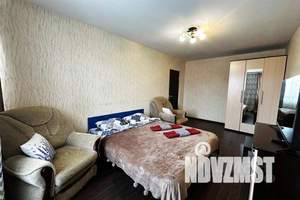 1-к квартира, посуточно, 34м2, 6/9 этаж