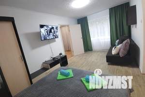 2-к квартира, посуточно, 46м2, 2/5 этаж