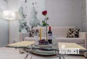 1-к квартира, посуточно, 20м2, 1/1 этаж