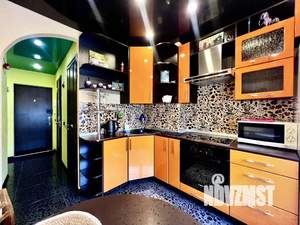 1-к квартира, посуточно, 33м2, 1/1 этаж