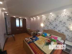 1-к квартира, посуточно, 33м2, 1/1 этаж