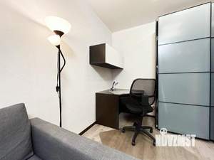 1-к квартира, посуточно, 36м2, 1/1 этаж