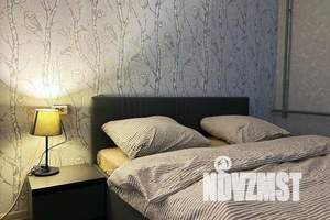 2-к квартира, посуточно, 48м2, 1/4 этаж