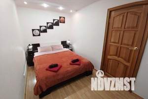 2-к квартира, посуточно, 48м2, 2/5 этаж