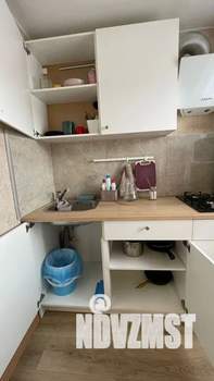 2-к квартира, посуточно, 45м2, 5/5 этаж