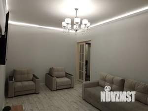 2-к квартира, посуточно, 56м2, 2/5 этаж