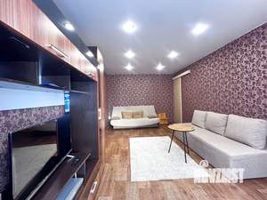 2-к квартира, посуточно, 48м2, 4/6 этаж