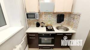 2-к квартира, посуточно, 45м2, 1/2 этаж