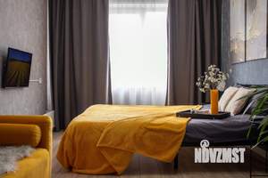 2-к квартира, посуточно, 50м2, 1/1 этаж