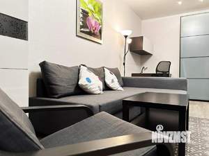 1-к квартира, посуточно, 36м2, 1/1 этаж